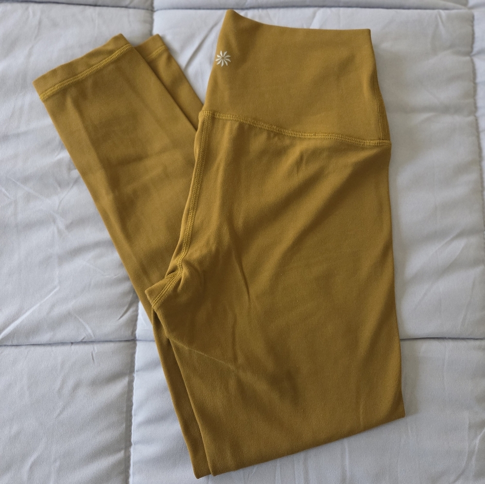 Athleta Transcend 7/8 Tight